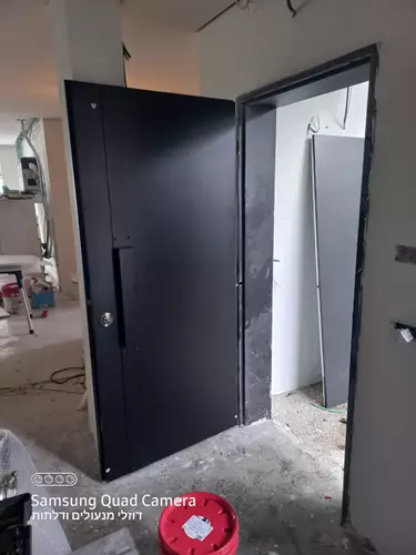 התקנת דלת והחלפת מנעול 6